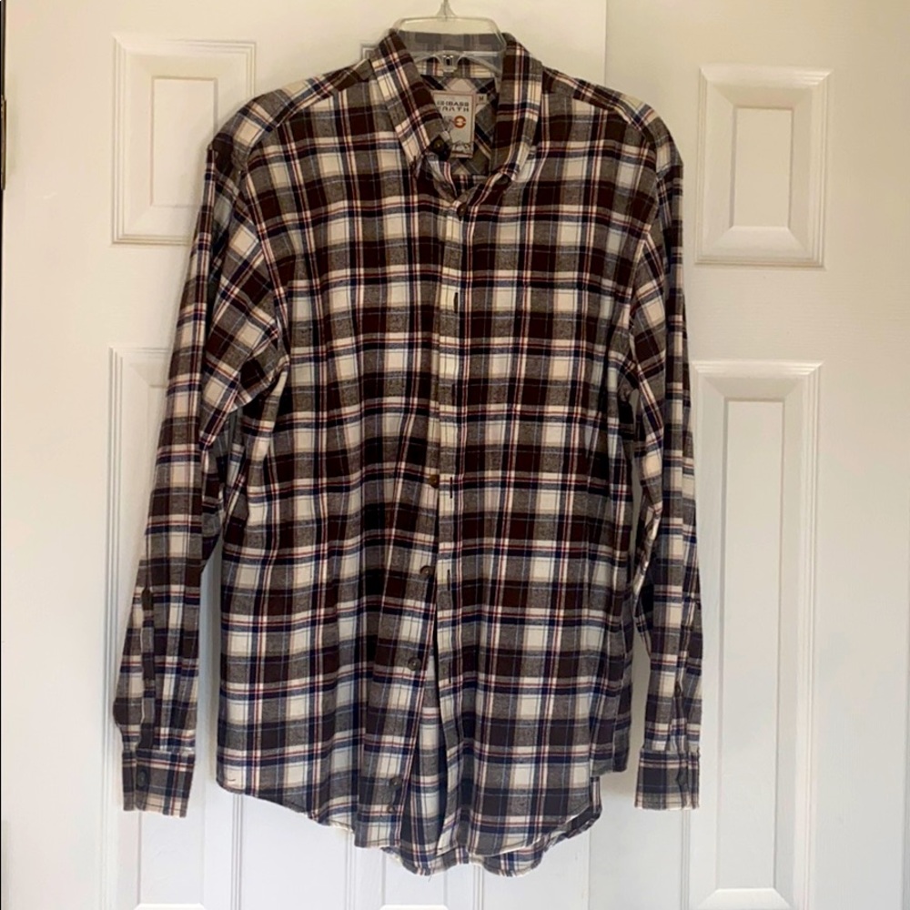 Men’s flannel